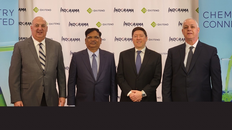Indorama Ventures completes acquisition of Brazil-based Oxiteno, extending growth profile into attractive surfactant markets