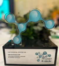 Indovinya Wins the Kurt Politzer Technology Award: Sustainable Innovation with OXISENSE® H 1000