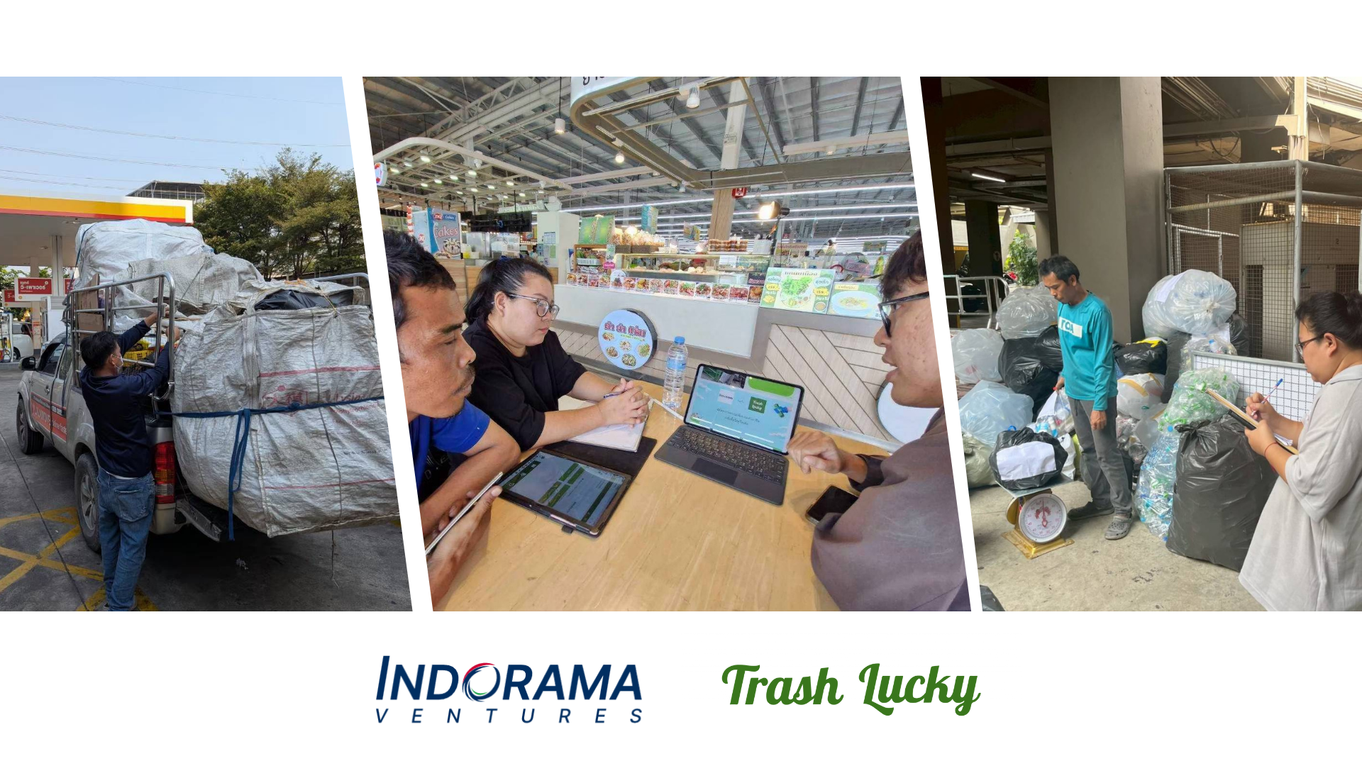 Empowering waste collectors for a more sustainable tomorrow