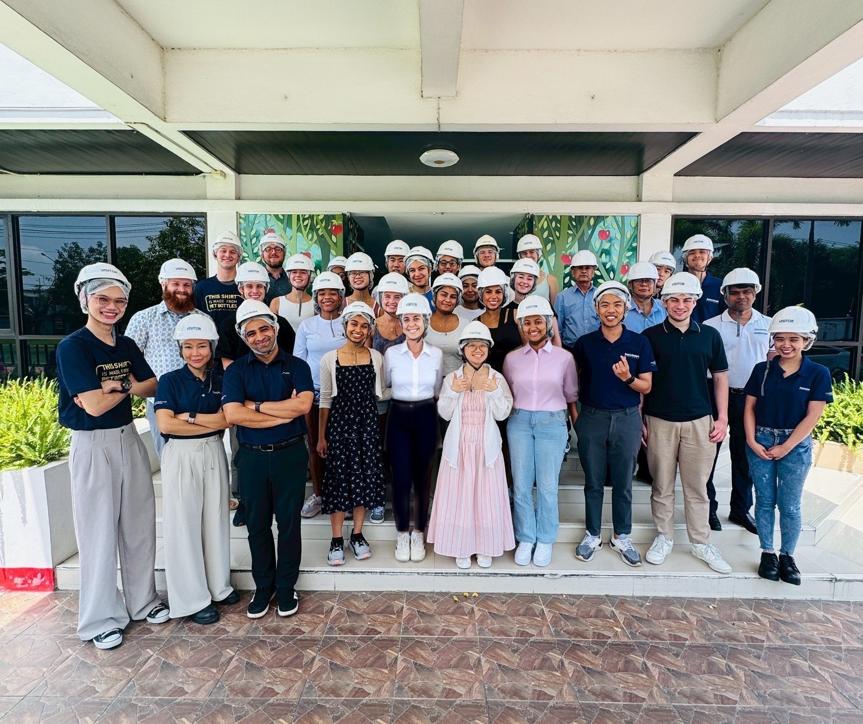 Shaping sustainable thinking among students from the University of North Carolina