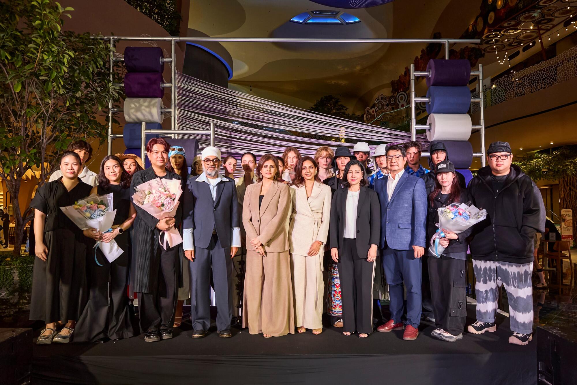 Indorama Ventures Unveils Three Original Fashion Collections  at RECO Collective 2026 Final Show